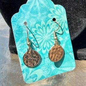 NWOT Women’s Silver Earrings